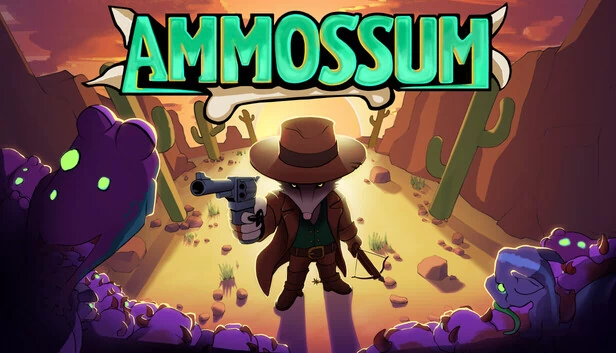 Ammossum 游戏封面