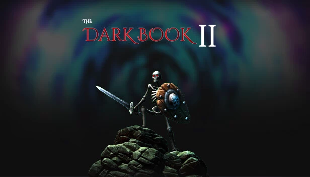 暗黑之书2（The Dark Book 2） 游戏封面