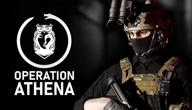 雅典娜行动（Operation Athena） 游戏封面