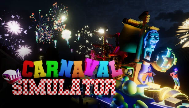 狂欢节模拟器（Carnaval Simulator） 游戏封面