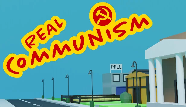 真实共产主义（Real Communism） 游戏封面