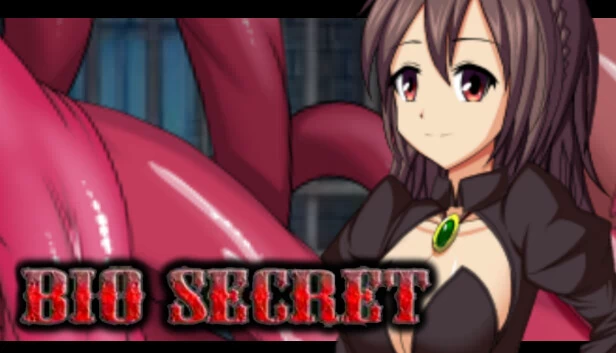 生化危机:秘密(BIO SECRET) 游戏封面