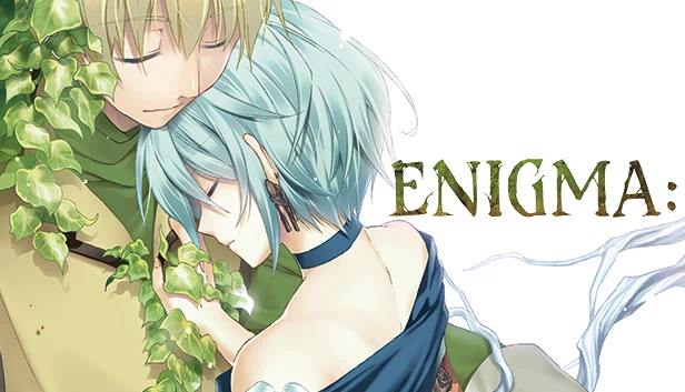 ENIGMA: 游戏封面