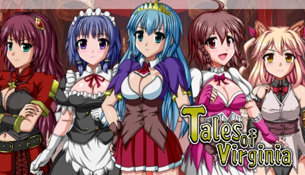 弗吉尼亚传说（Tales of Virginia） 游戏封面