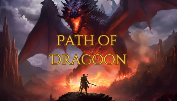 龙骑士之路(Path of Dragoon) 游戏封面