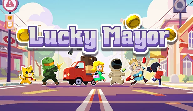 幸运市长（Lucky Mayor） 游戏封面