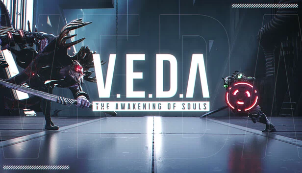 V.E.D.A：灵魂觉醒（V.E.D.A: The Awakening of Souls） 游戏封面