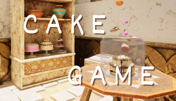 蛋糕游戏（Cake Game） 游戏封面