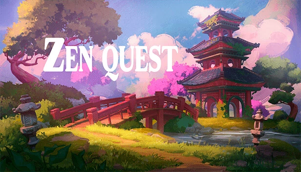 禅意探索（Zen Quest） 游戏封面