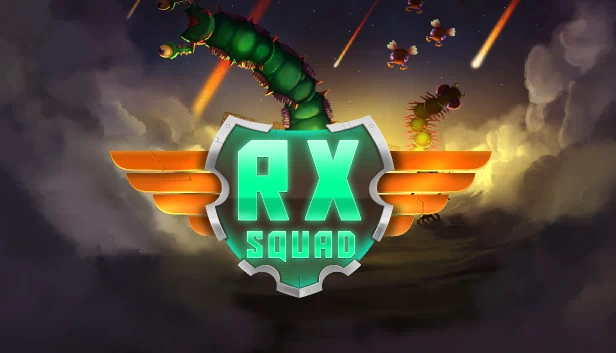 RX小队(RX squad) 游戏封面