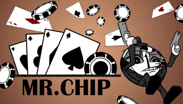 奇普先生（Mr.Chip） 游戏封面