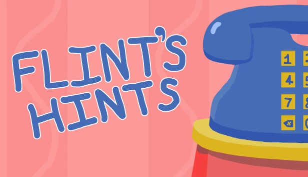 弗林特的提示（Flint's Hints） 游戏封面