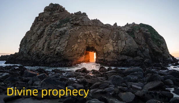 神谕（Divine prophecy） 游戏封面