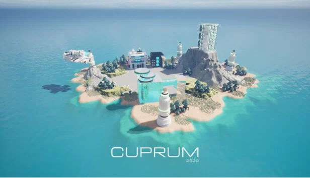 CUPRUM2929 游戏封面
