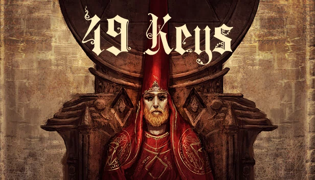 49 Keys 游戏封面