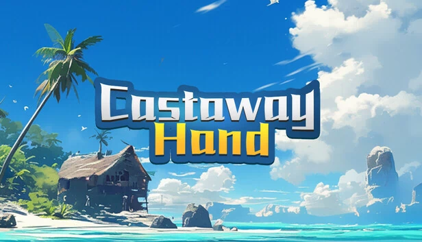 漂流之手（Castaway Hand） 游戏封面
