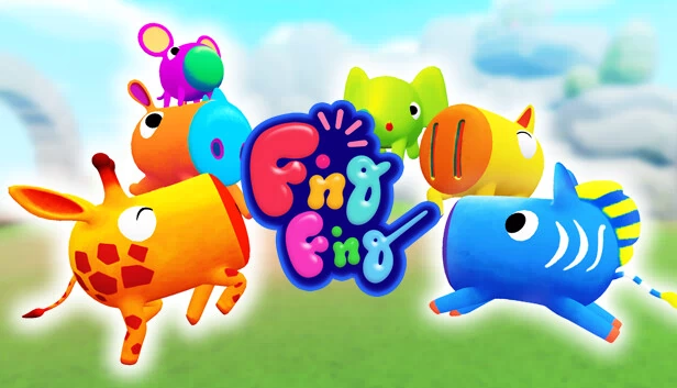 FingFing 游戏封面