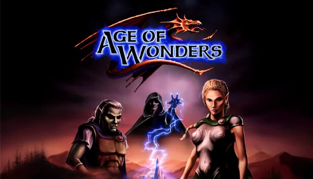 奇迹时代（Age of Wonders） 游戏封面