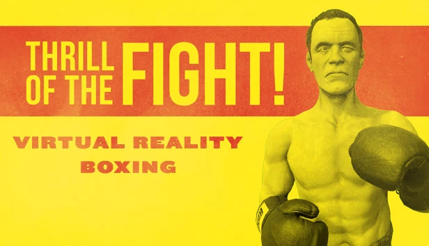 战斗的快感-VR拳击（The Thrill of the Fight - VR Boxing） 游戏封面