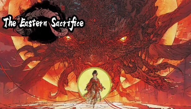 东方祭品（The Eastern Sacrifice） 游戏封面
