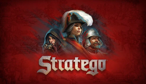 Stratego® Online 游戏封面