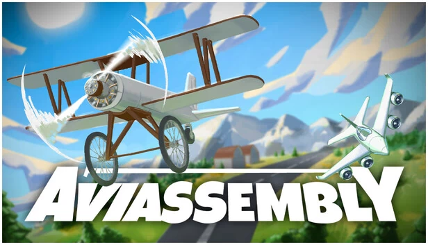 飞机组装师（Aviassembly） 游戏封面