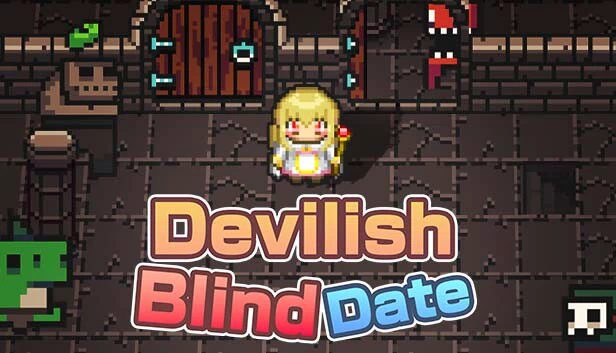 恶魔相亲（Devilish Blind Date） 游戏封面