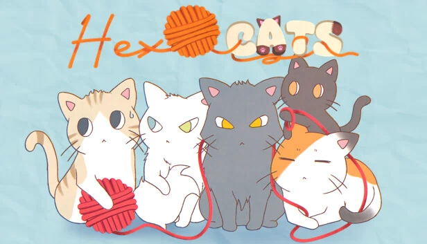 六边形猫（Hex Cats） 游戏封面