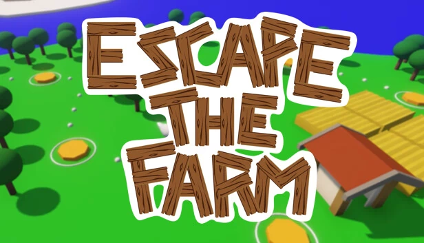 逃离农场（Escape the Farm） 游戏封面