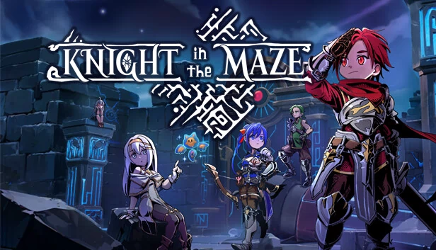 迷宫骑士（Knight in the Maze） 游戏封面