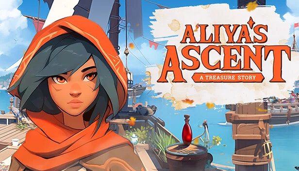 阿丽雅的攀登（Aliya's Ascent） 游戏封面