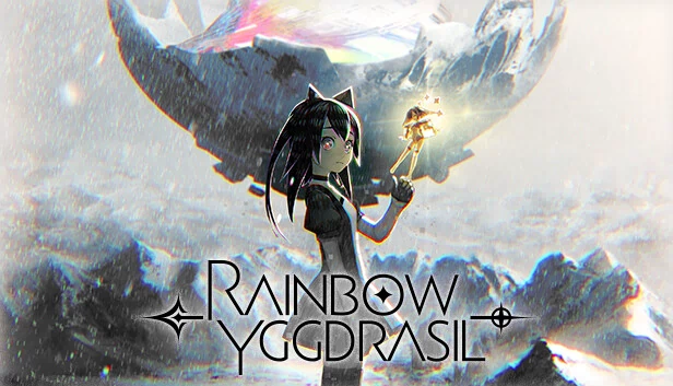 彩虹世界树(Rainbow Yggdrasil) 游戏封面