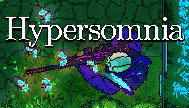 嗜睡症（Hypersomnia） 游戏封面