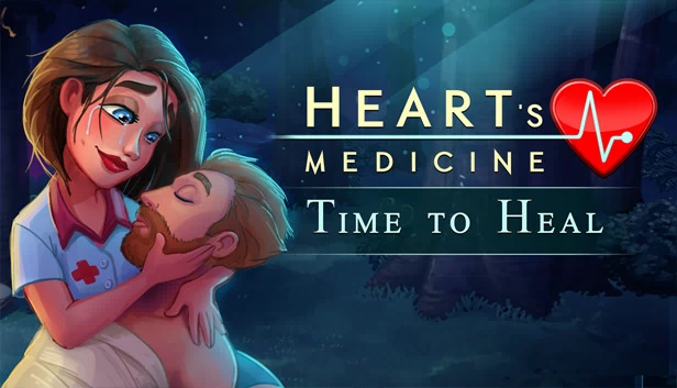 中心医院- 治愈时光（Heart's Medicine - Time to Heal） 游戏封面