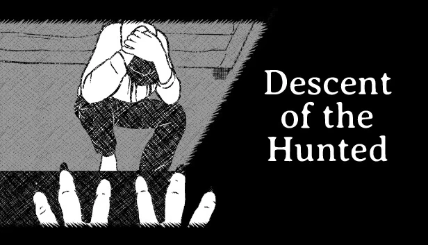 猎杀者降临（Descent of the Hunted） 游戏封面