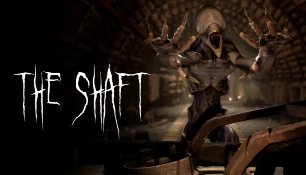 竖井（The Shaft） 游戏封面