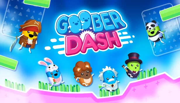 古伯冲刺（Goober Dash） 游戏封面
