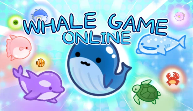 鲸鱼游戏在线（WhaleGameOnline） 游戏封面