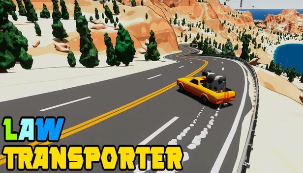 L.A.W 运输者（L.A.W Transporter） 游戏封面