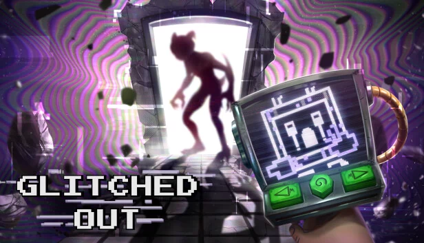 故障溢出：第一章（Glitched Out: Chapter 1） 游戏封面