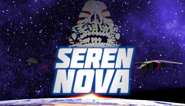 塞伦·诺瓦（Seren Nova） 游戏封面