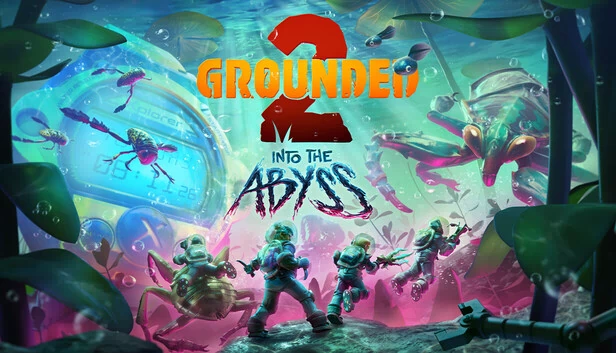 禁闭求生2（Grounded 2） 游戏封面