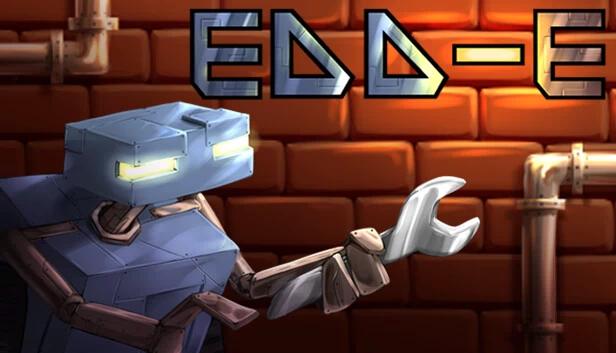 Edd-E 游戏封面
