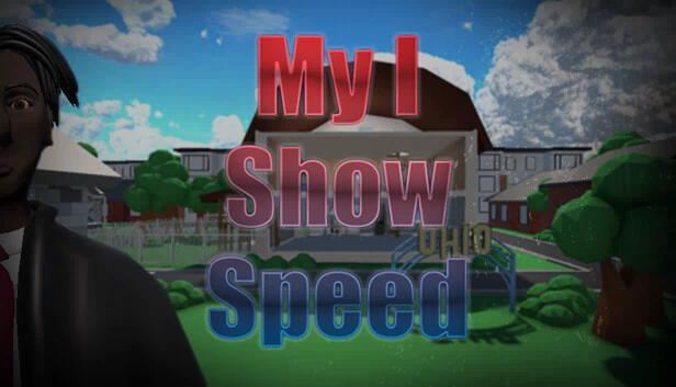 我的IShowSpeed（My IShowSpeed） 游戏封面