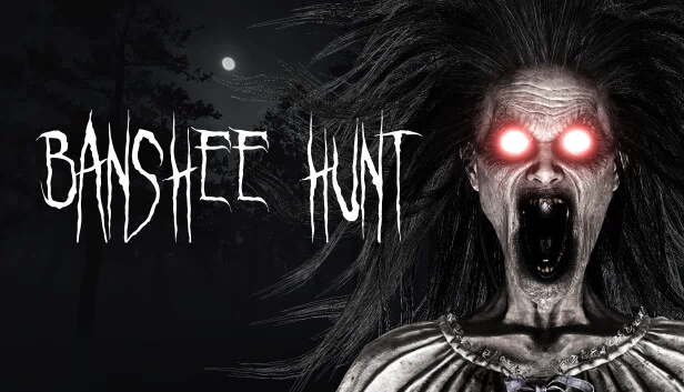 女妖狩猎（Banshee Hunt） 游戏封面