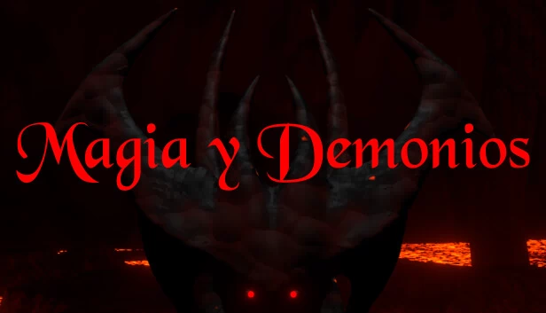 魔法与恶魔（Magia y Demonios） 游戏封面