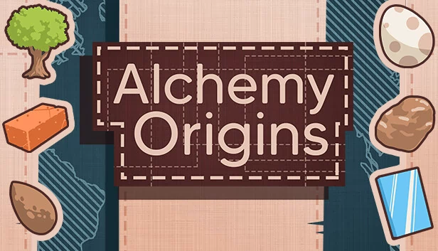 炼金术：起源（Alchemy: Origins） 游戏封面