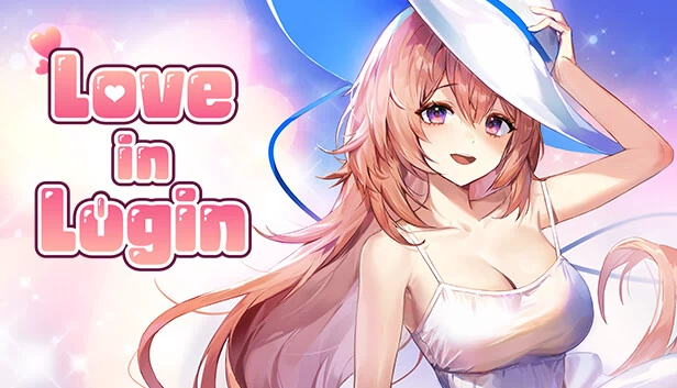 Love in Login 游戏封面