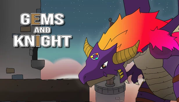 宝石与骑士(Gems And Knight) 游戏封面