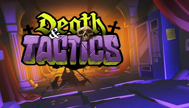 死亡与战术（Death & Tactics） 游戏封面